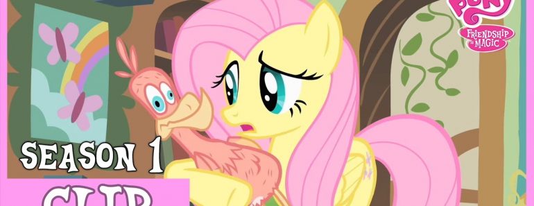Taking Care of Philomena (A Bird in the Hoof) | MLP: FiM [HD]